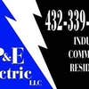 Kp &E Electric LLC logo