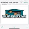 Superstar Garage Door and Gate logo
