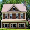Advanced Metal Roofing LLC logo