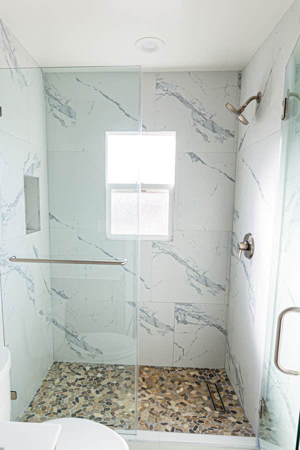 Guest Bathroom Remodel