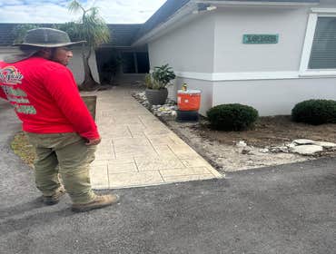 The Grace Landscaping LLC