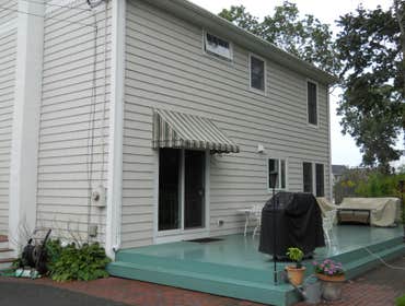 Door Awning