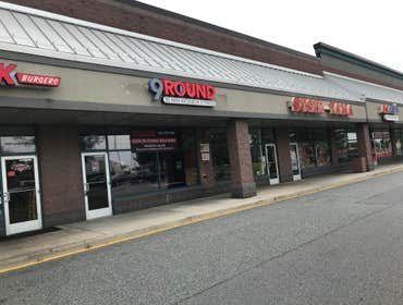 Store Signage