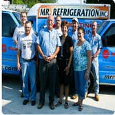 Project photos from Mr. Refrigeration, Inc.