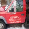 Marvin Castillo Tree Services logo