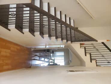 Staircase Reface with Railing