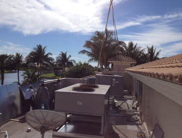 Palm Air Conditioning Inc Projects