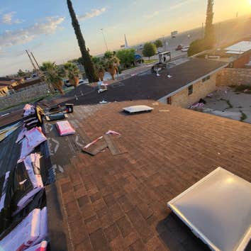 Legacy Roofing Co