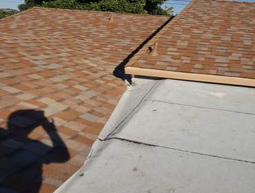 Roofing - random projects
