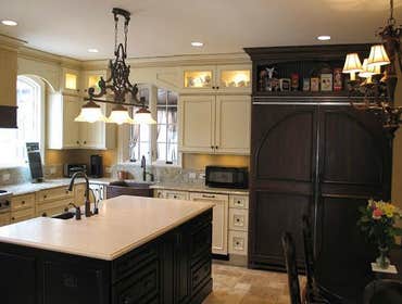 Grabow Cabinets & Carpentry LLC Project's Kitchen & Other Area Remodels