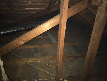Cleaned Attic 2 (J1029)