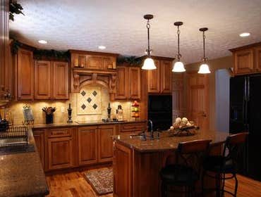 Sample homes