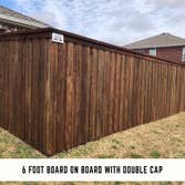 Wood Fences