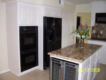 Kitchen remodel