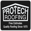 PRO TECH ROOFING logo