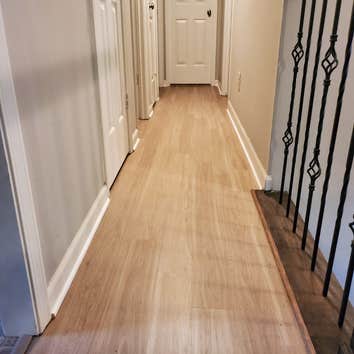 Luxury Vinyl Floor
