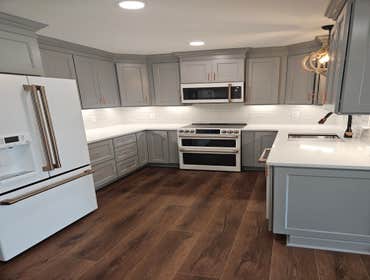 Photos by East Carolina Kitchen & Bath #8