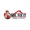 Mr. Fix It Roofing and Chimney logo