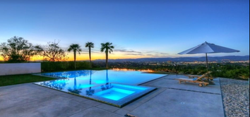 Infinity Pools
