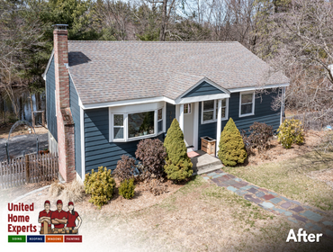 Completed Exterior Projects by United Home Experts United Home Experts delivers professionally installed exterior home improvement projects across New 