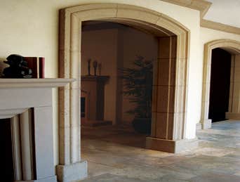 Fireside Design Center Projects