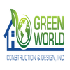 Green World Construction & Design Inc logo