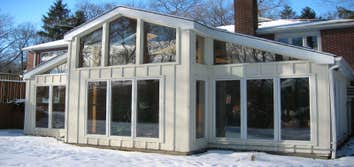 Muttontown Mid-century ranch