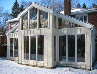 Muttontown Mid-century ranch