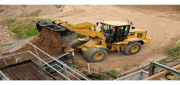 Holt Cat Waco