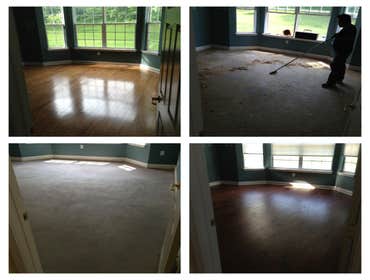 Residential Flooring Flooring & Stairs