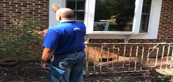 Edenton Foundation Repair
