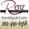 Renz Construction logo