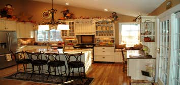 Country Kitchen Remodel