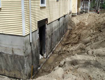 Northboro Drainage Project 1