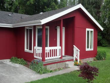 Exterior House Painting
