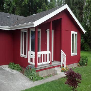 Exterior House Painting