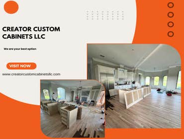 Photos by Creator Custom Cabinets LLC #24