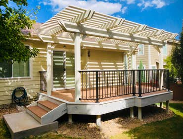 Deck Photos