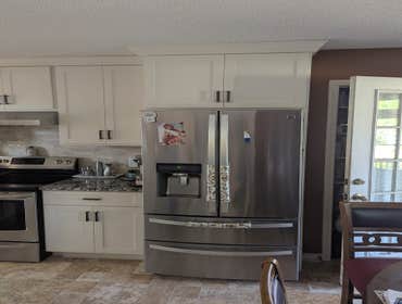 Photos by Jose Cruz Custom Cabinets #1