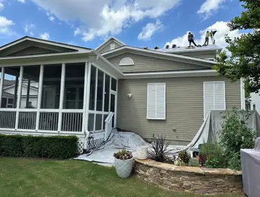 Roofing Projects