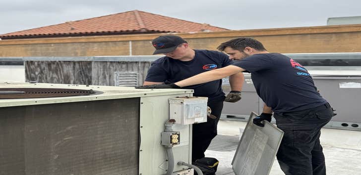 Rc AC Repair & HVAC Installation Montclair