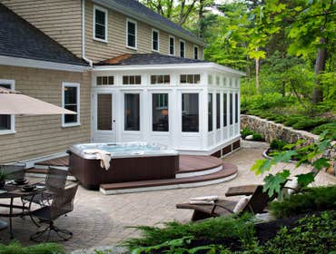 hardscapes