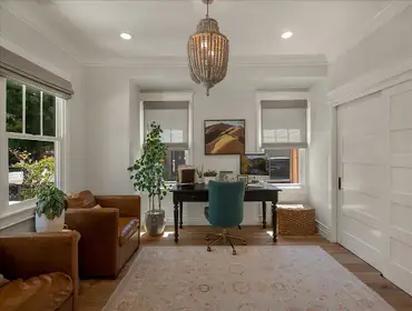 Custom Home Build | Den