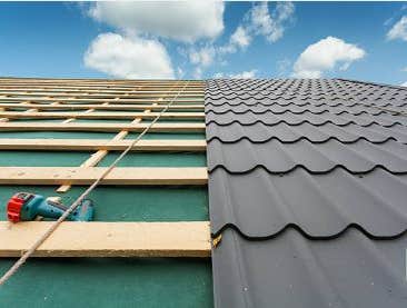 Roof Installation