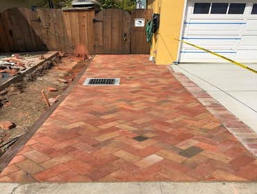 Photos by Alliance Interlocking Pavers #1