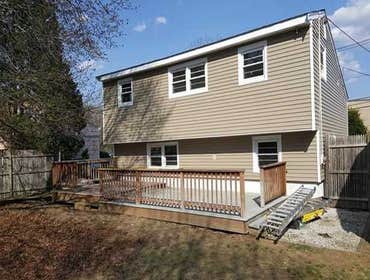 Photos by Xpress Enterprises Inc #5 total rehab single family home with open floor plan