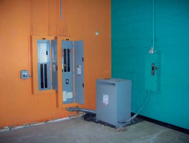 Justified Electrical Services, U.S. Projects some examples of our electrical work