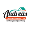 Andreas Plumbing, Heating & Air Conditioning logo