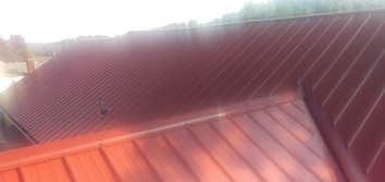 Roof job