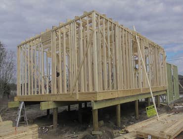 Mr Brock New Construction Home